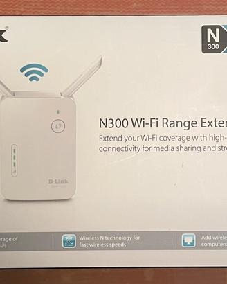 D-LINK EXTENDER N-300