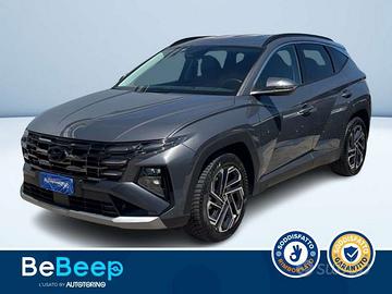 Hyundai Tucson 1.6 CRDI 48V EXELLENCE 2WD DCT