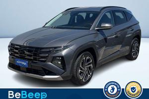 Hyundai Tucson 1.6 CRDI 48V EXELLENCE 2WD DCT
