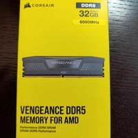 ram ddr5 Corsair 2x16 CL 36 