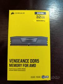 ram ddr5 Corsair 2x16 CL 36 