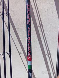 Italcanna Sparviero  Standard & Sport