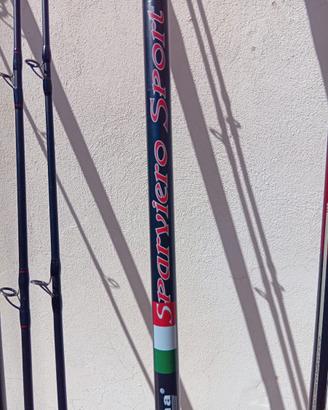 Italcanna Sparviero  Standard & Sport