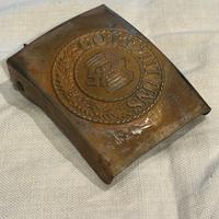 Fibbia Wermacht II WW