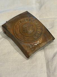 Fibbia Wermacht II WW