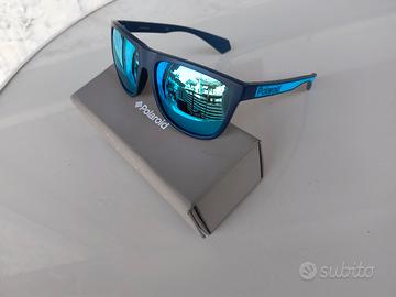 occhiali da sole polaroid polarizzati 