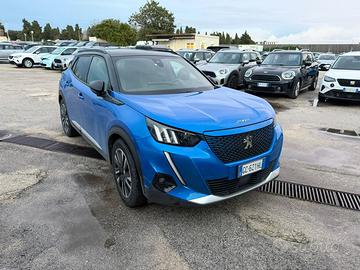 PEUGEOT 2008 ELETRIC GTLINE
