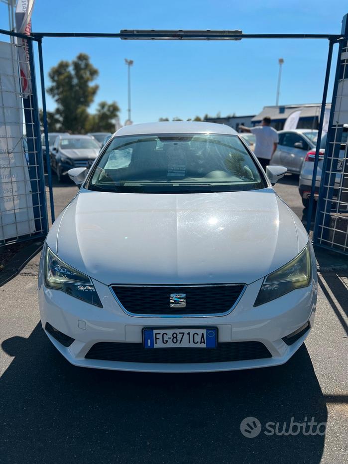 SEAT Leon 3ª serie