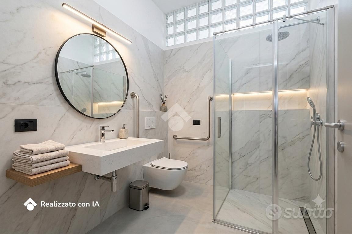 Apartment in Trezzo sull'Adda, Baracche - Vista 3