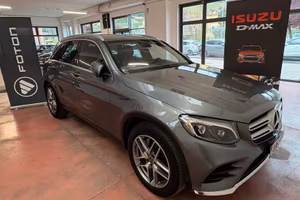 Mercedes-Benz GLC CAMBIO AUT. 4X4 Diesel 2.2 CV 17
