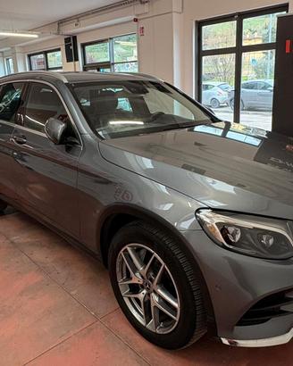 Mercedes-Benz GLC CAMBIO AUT. 4X4 Diesel 2.2 CV 17