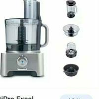 robot da cucina professionale 