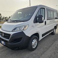FIAT Ducato 30 2.3 MJT 140CV PC-TN 9 POSTI