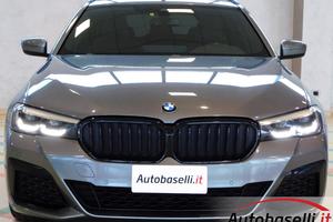 BMW 520 D 48V MHEV 4X4 XDRIVE MSPORT TOURING 190