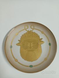 piatto morbelli arte gioiello etrusco