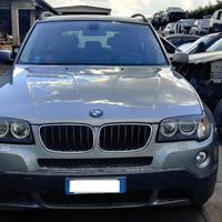Ricambi usati BMW X3 2007