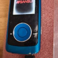 4312-lettore MP3 Sansui MP625-4G4 GB