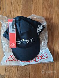 cappellino kappa nuovo
