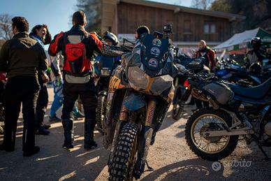 crf 1000 l Africa Twin MOTORE ROTTO