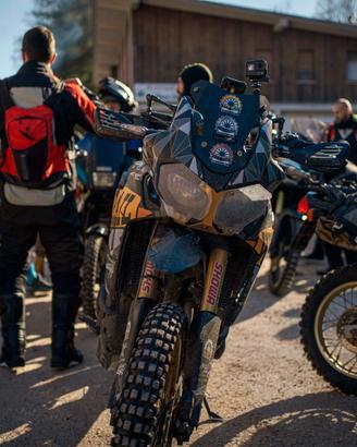 crf 1000 l Africa Twin MOTORE ROTTO