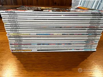 Serie Silver Surfer dall’1 al 39 + 1 speciale