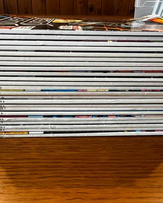 Serie Silver Surfer dall’1 al 39 + 1 speciale