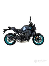 YAMAHA MT 09 SCARICO TERMIGNONI OMOLOGATO EURO5