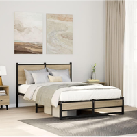 Rete letto una piazza e mezza