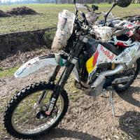 Husqvarna Te610