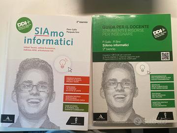 Lotto SIAMO informatici 2° Biennio e 5° Anno