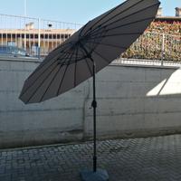 OMBRELLONE DA TERRAZZO O  DA GIARDINO