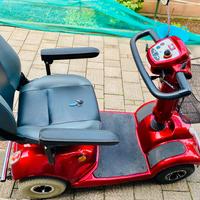 scooter elettrico magicsan mobility Boston 