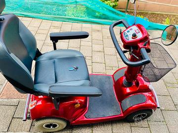 scooter elettrico magicsan mobility Boston 