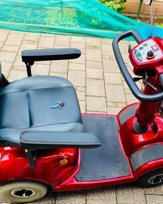 scooter elettrico magicsan mobility Boston 