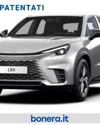 Lexus LBX 1.5 hybrid Relax 2wd