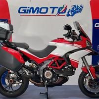Ducati Multistrada 1200 S PIKES PEAK