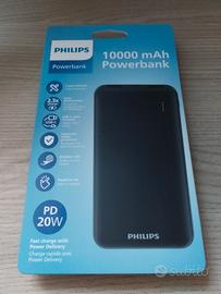 Powerbank Philips 10000 mAh
