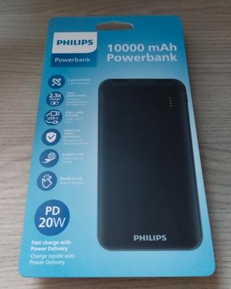 Powerbank Philips 10000 mAh