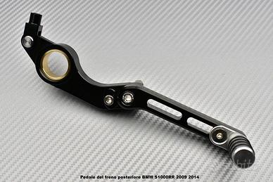 Pedale del freno posteriore BMW S1000RR 2009 2014
