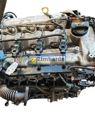 MOTORE KIA RIO 1.5 DIESEL D4FA