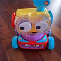 robottino Fisher price 4in1