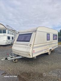 156 caravan GRUAU del 1996 in saldo