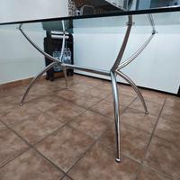 Tavolo Calligaris Cristallo misura 160