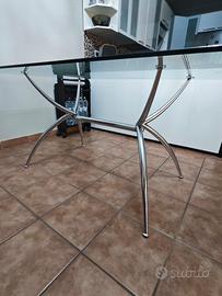 Tavolo Calligaris Cristallo misura 160