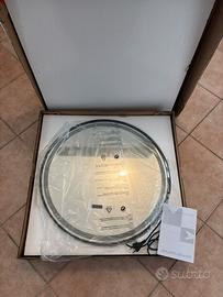 Specchio tondo da bagno 60 cm