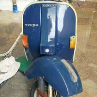 Vespone PX 125 anno 1980