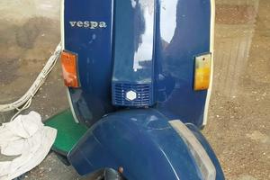 Vespone PX 125 anno 1980