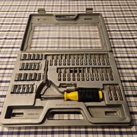 Set completo punte e bussole