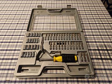 Set completo punte e bussole