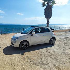 FIAT 500 cabrio full optional